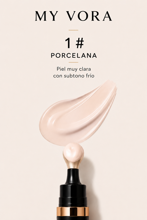 Corrector MyVora | Adios a las ojeras